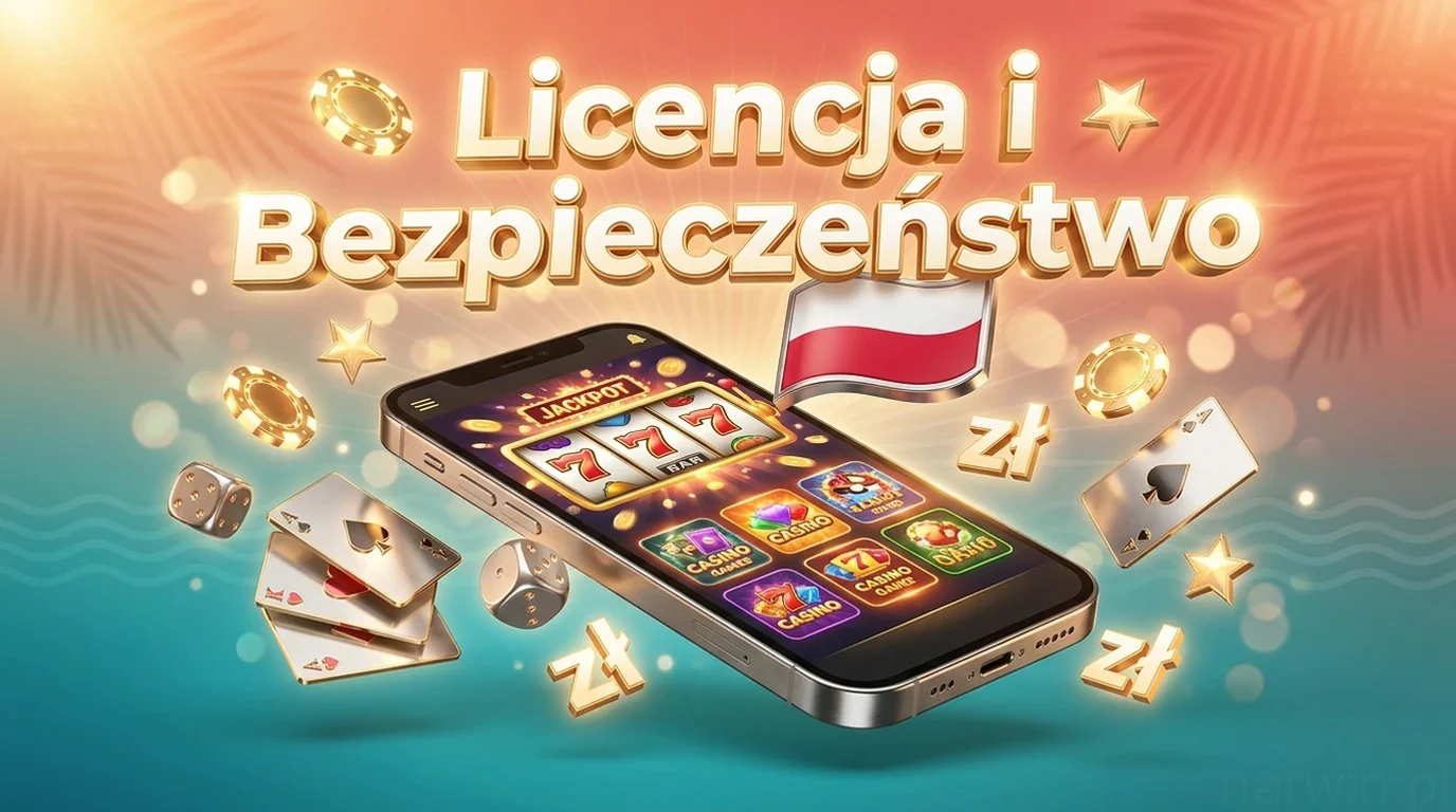 Licencja i Bezpieczeństwo